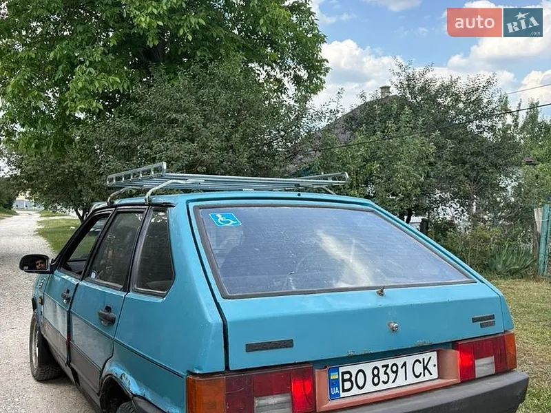 ВАЗ / Lada 2109