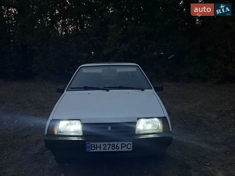 ВАЗ / Lada 2109