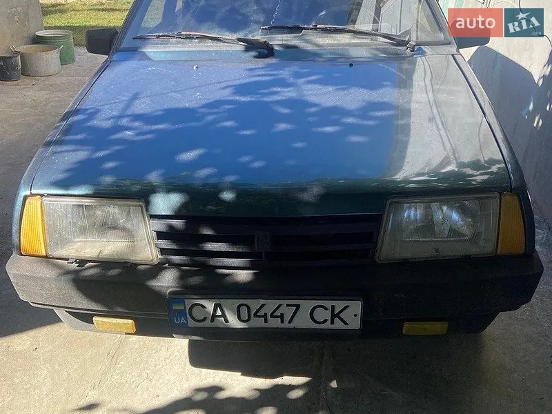 ВАЗ / Lada 2109