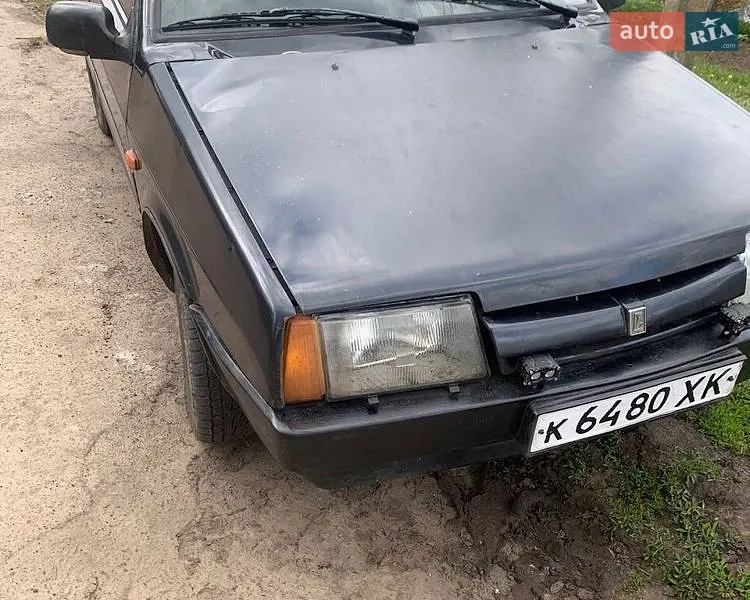 ВАЗ / Lada 2109 1989