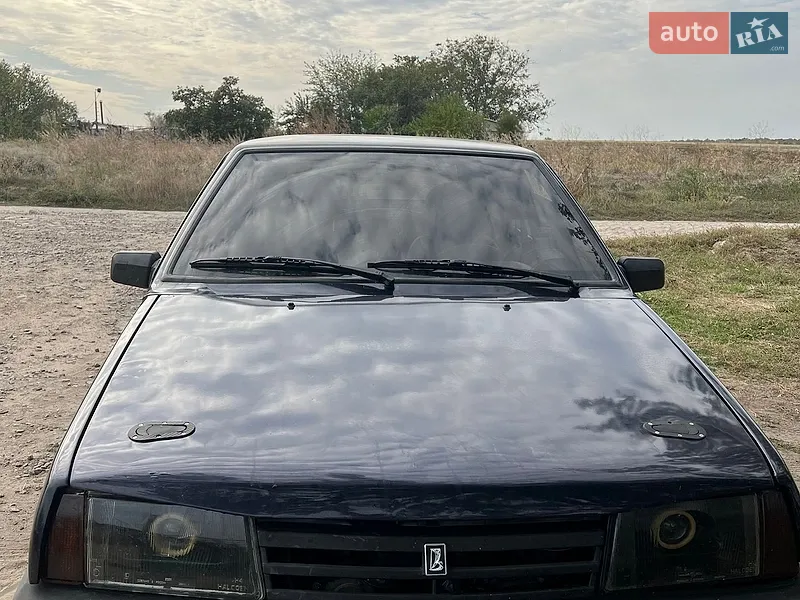 ВАЗ / Lada 2109 1999