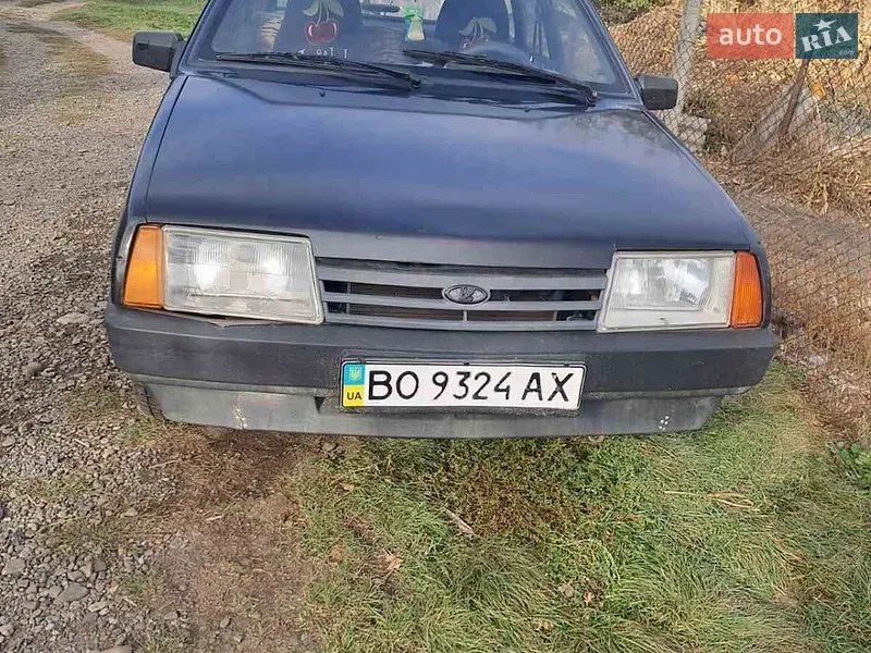 ВАЗ / Lada 2109 2006