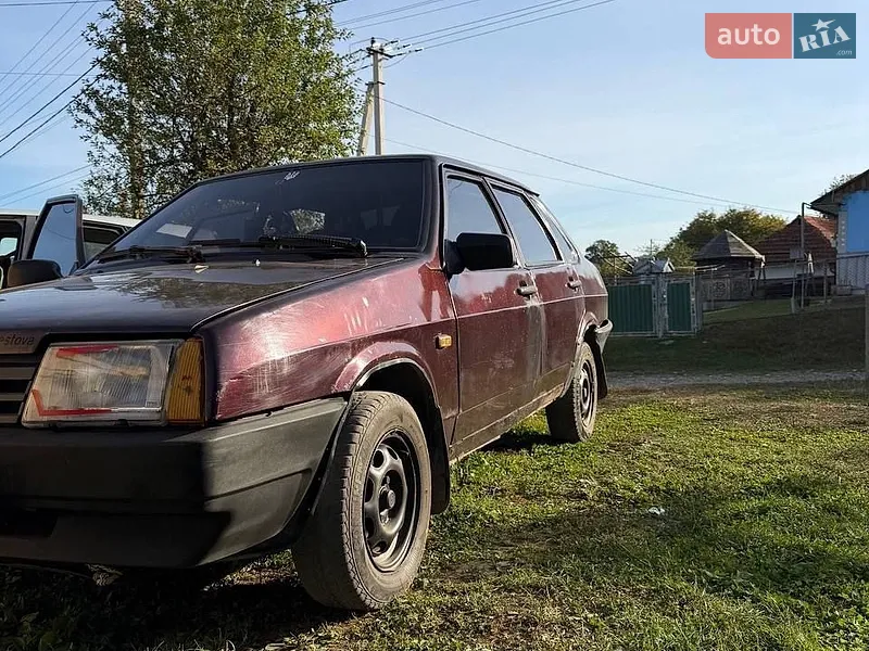 ВАЗ / Lada 2109