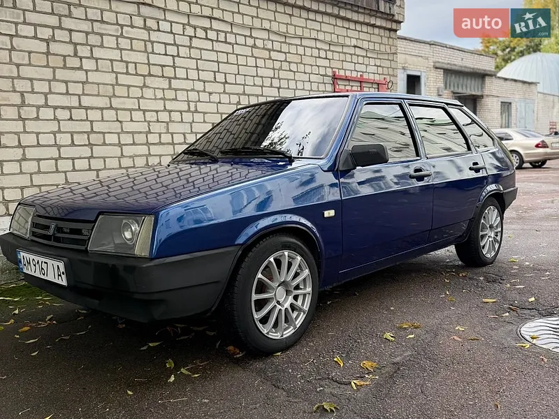 ВАЗ / Lada 2109