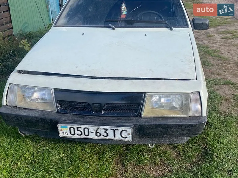ВАЗ / Lada 2109 1992