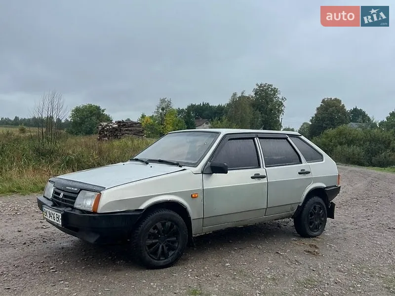 ВАЗ / Lada 2109