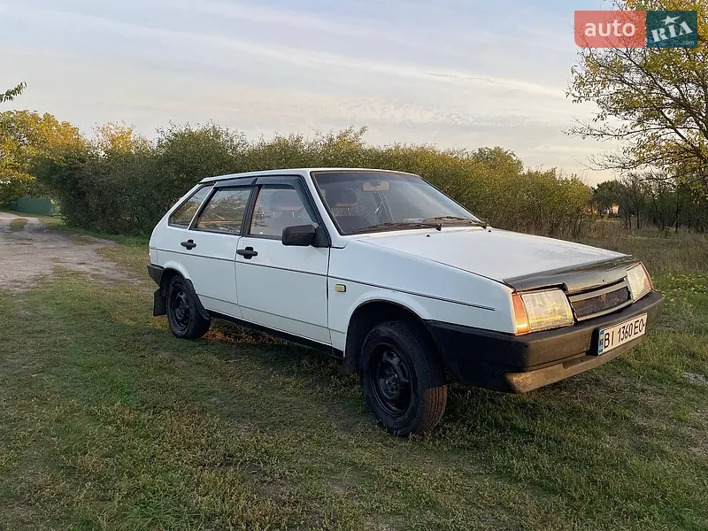 ВАЗ / Lada 2109