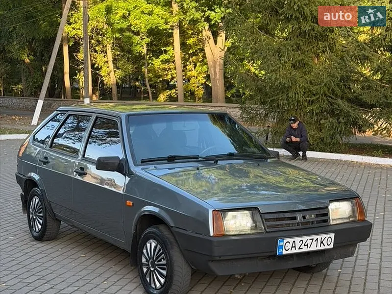 ВАЗ / Lada 2109