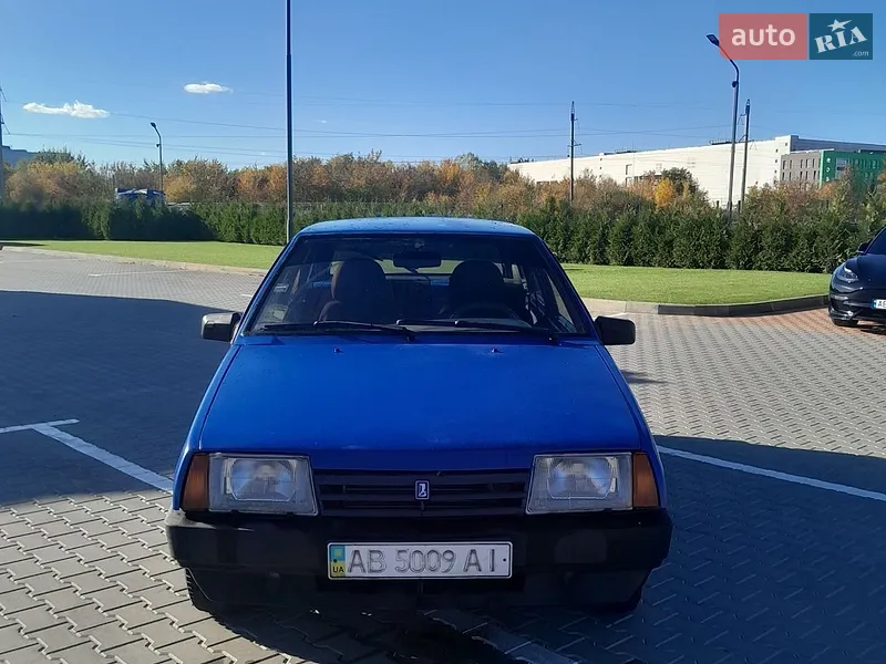 ВАЗ / Lada 2109