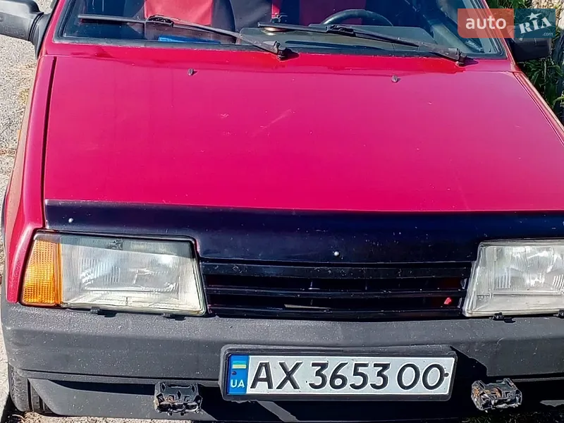 ВАЗ / Lada 2109