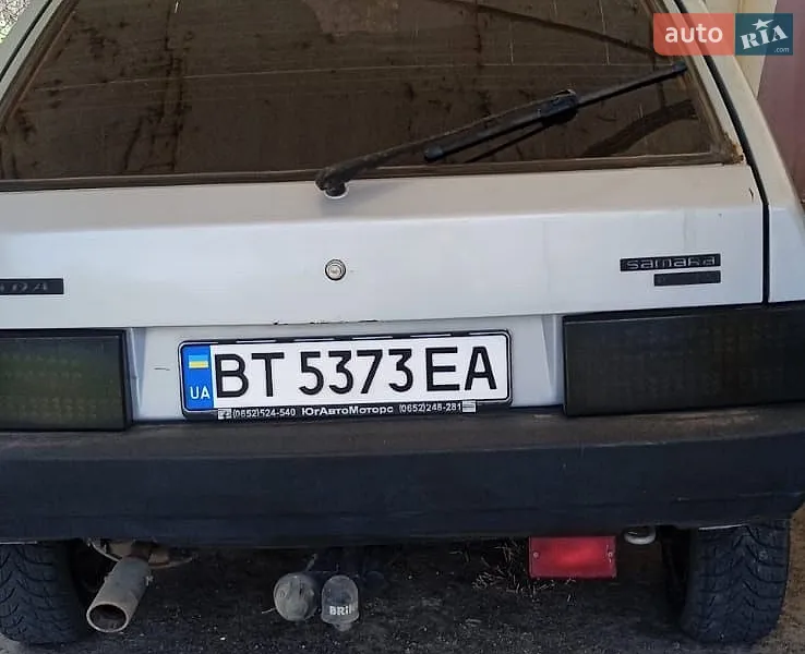 ВАЗ / Lada 2109 2006