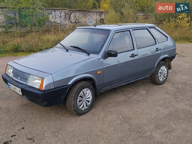 ВАЗ / Lada 2109