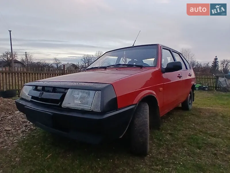 ВАЗ / Lada 2109