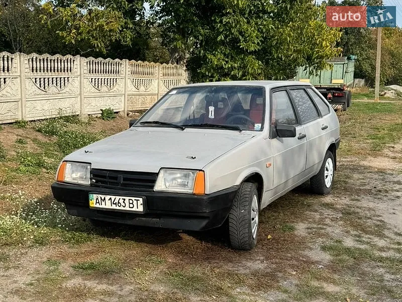 ВАЗ / Lada 2109 2003