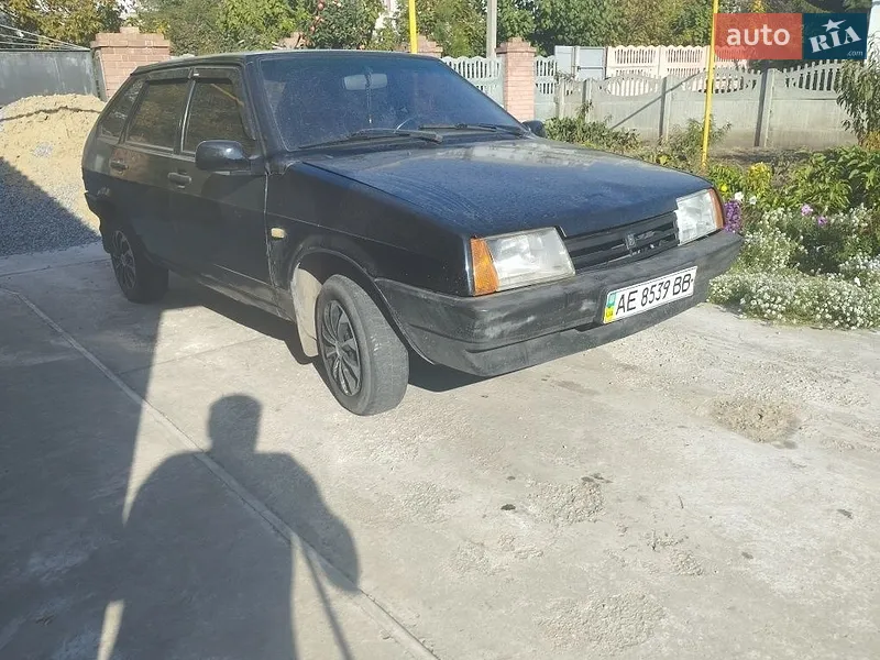 ВАЗ / Lada 2109
