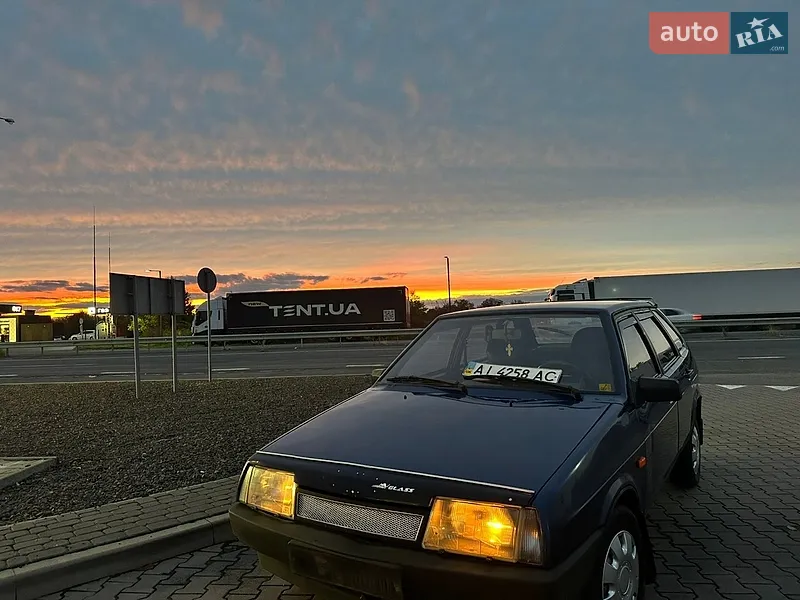 ВАЗ / Lada 2109