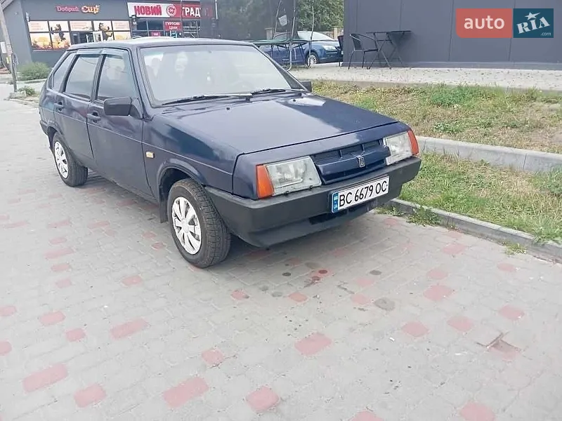 ВАЗ / Lada 2109