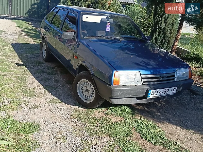 ВАЗ / Lada 2109 2006