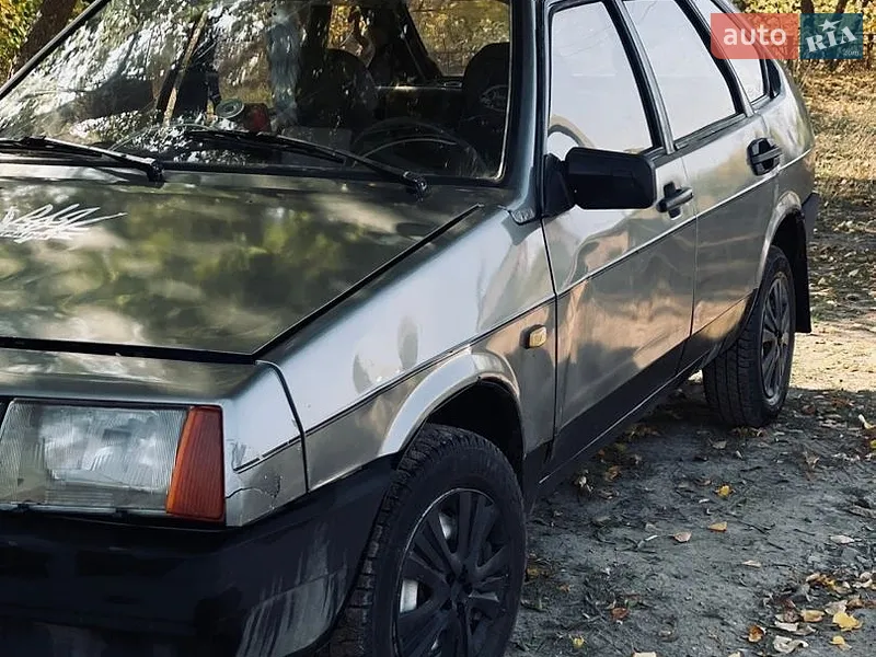ВАЗ / Lada 2109