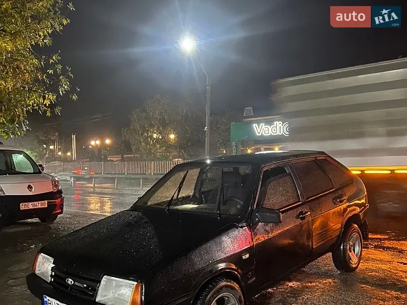 ВАЗ / Lada 2109