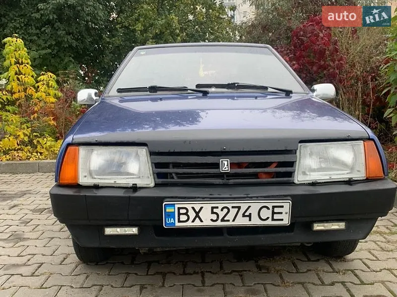 ВАЗ / Lada 2109 2004