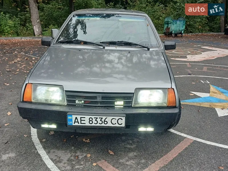 ВАЗ / Lada 2109 1998