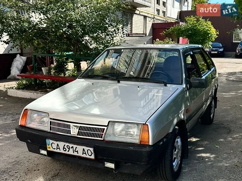 ВАЗ / Lada 2109