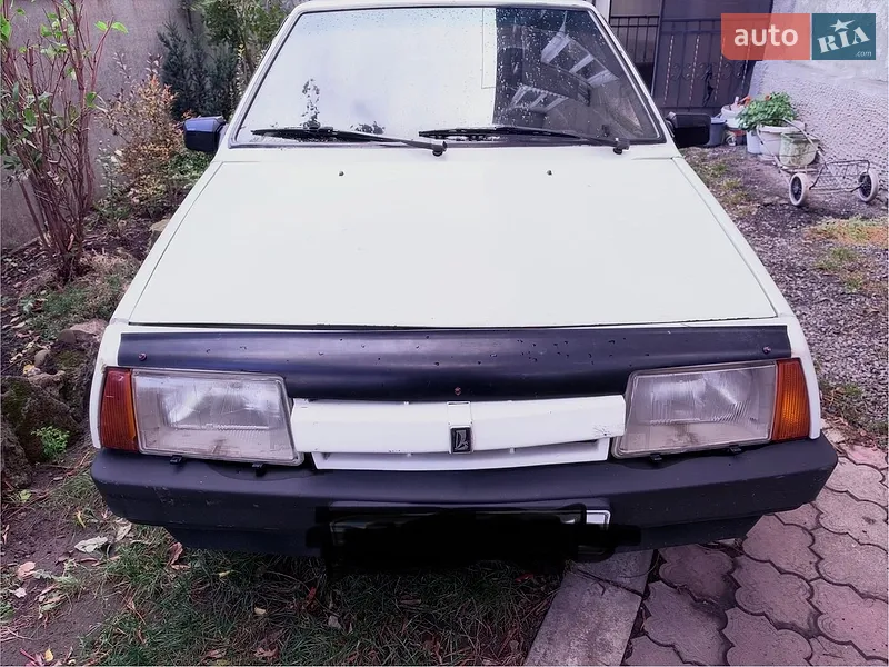 ВАЗ / Lada 2109