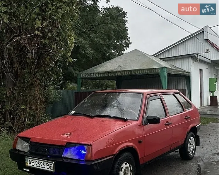 ВАЗ / Lada Samara 1995