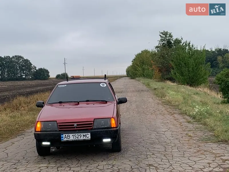 ВАЗ / Lada Samara 1997