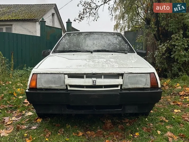 ВАЗ / Lada 2109