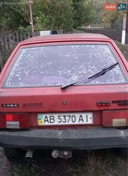 ВАЗ / Lada 2109