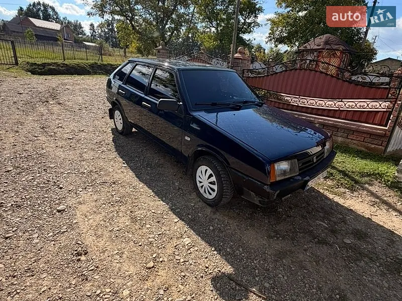 ВАЗ / Lada 2109