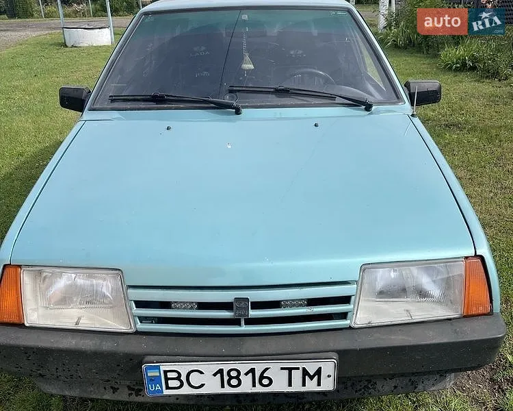 ВАЗ / Lada 2109