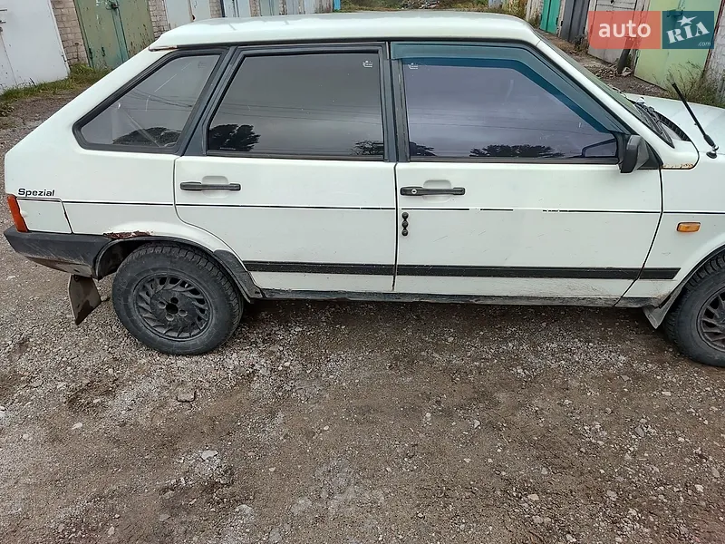 ВАЗ / Lada 2109