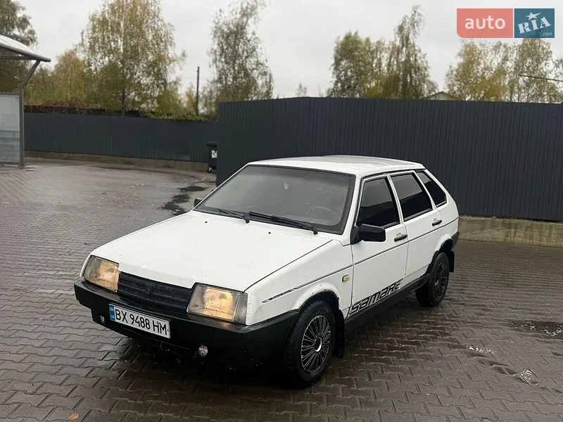 ВАЗ / Lada 2109