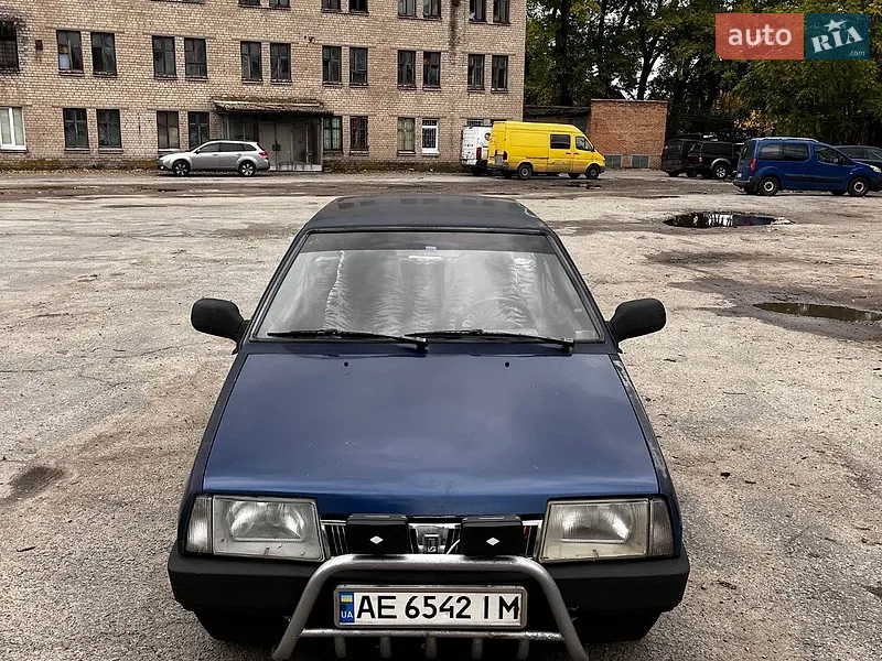 ВАЗ / Lada 2109