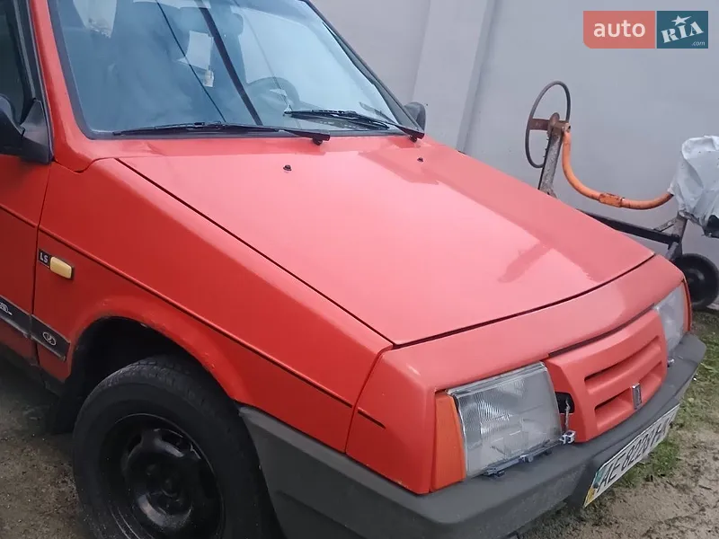 ВАЗ / Lada Samara 1991