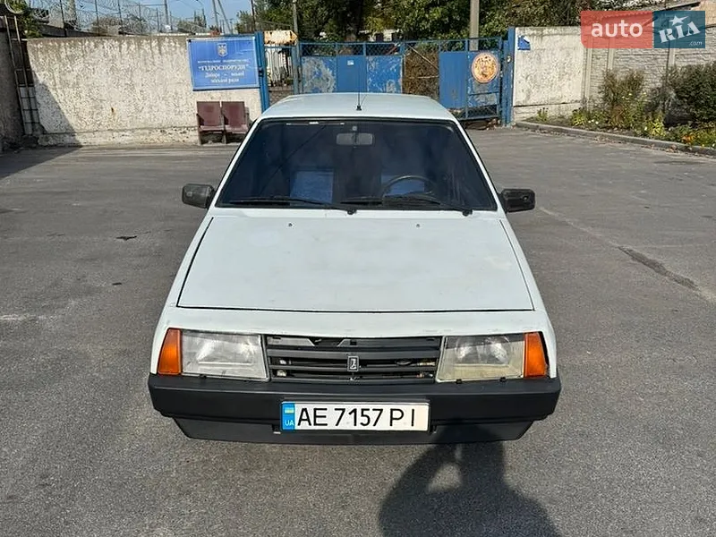 ВАЗ / Lada 2109
