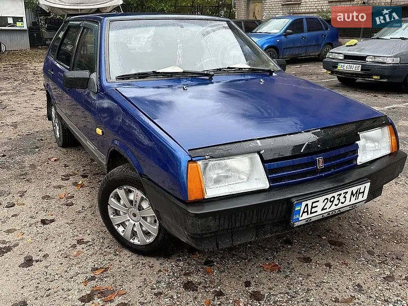 ВАЗ / Lada 2109 1993