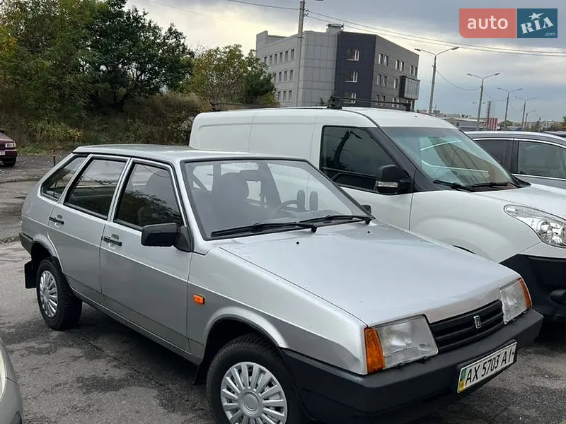 ВАЗ / Lada Samara 2005