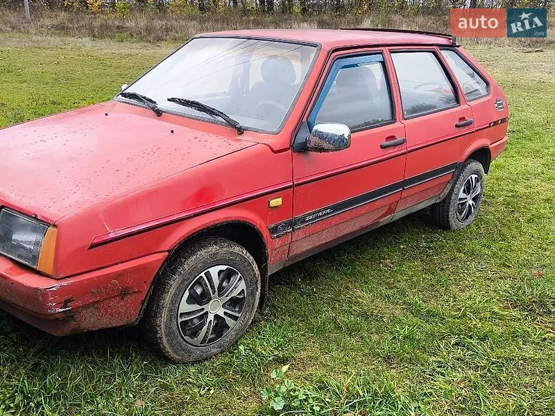 ВАЗ / Lada 2109