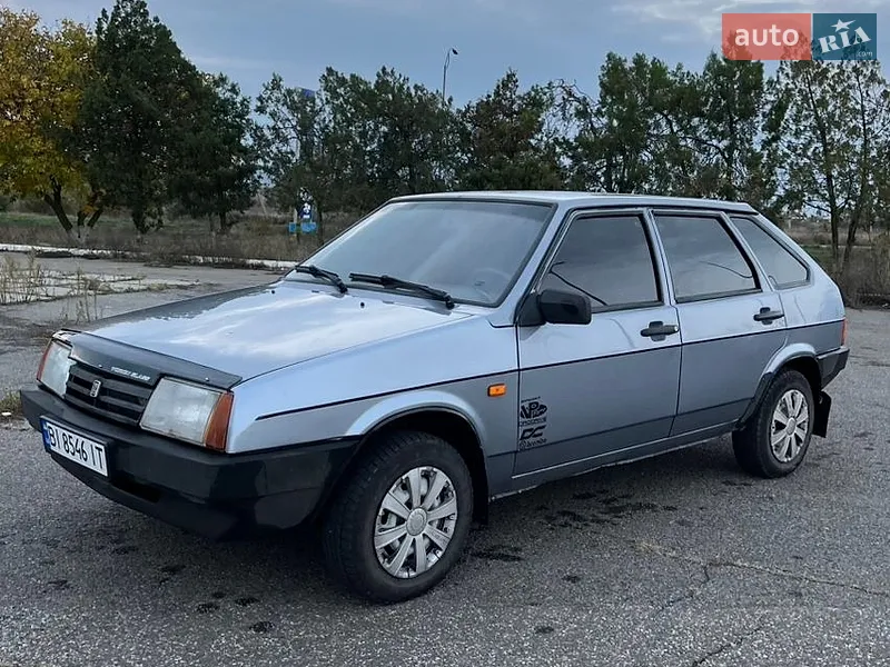 ВАЗ / Lada 2109