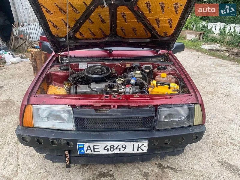 ВАЗ / Lada 2109