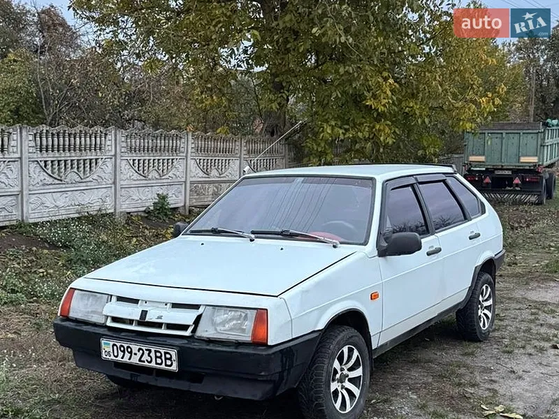 ВАЗ / Lada 2109