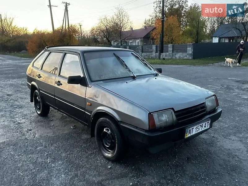 ВАЗ / Lada 2109