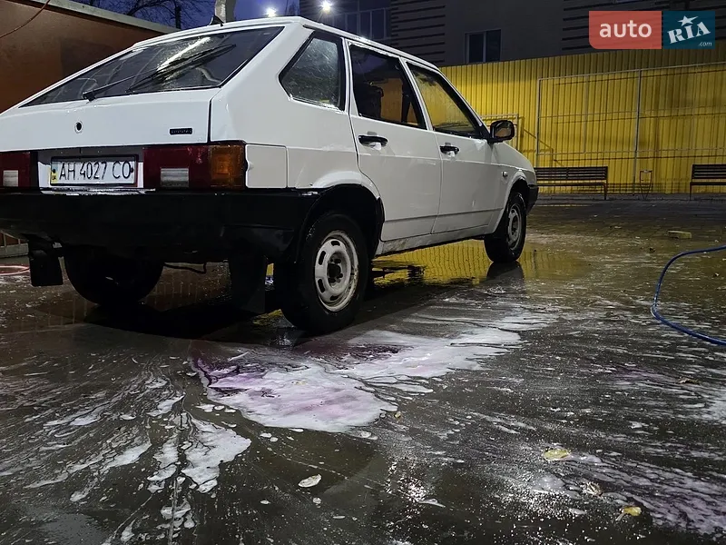 ВАЗ / Lada 2109