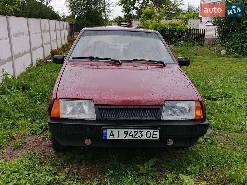 ВАЗ / Lada 2109 1991