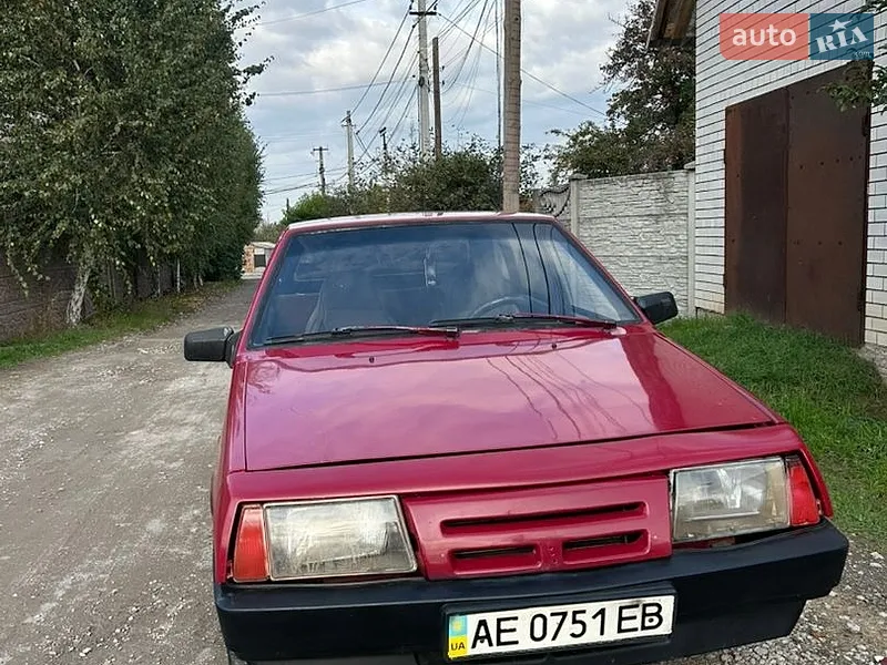 ВАЗ / Lada 2109
