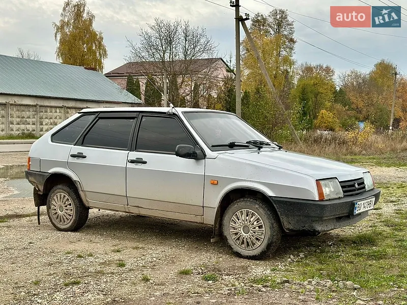 ВАЗ / Lada 2109 2003
